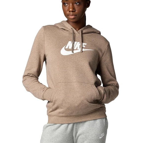 Nike Tops - NWT Nike Sportswear Club Fleece Pullover Hoodie
